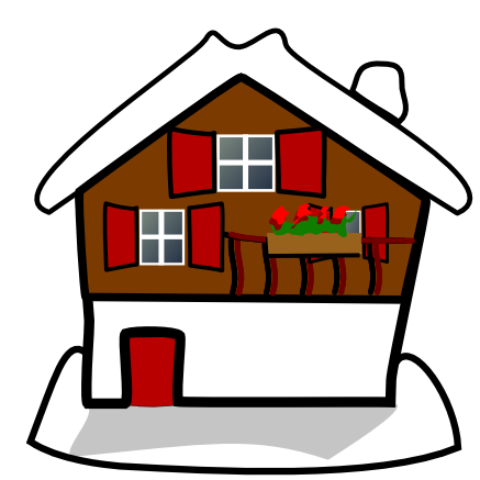 Free Houses Clipart. Free Clipart Images, Graphics, Animated Gifs ...