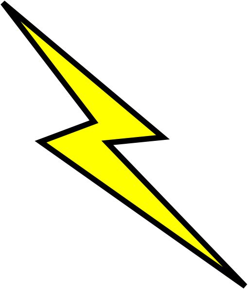 Greek Lightning Bolt