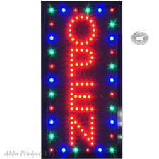 LED Business Sign | eBay