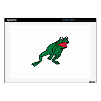 Leaping Frog Computer, Laptop, Tablet, & Video Game Skins | Zazzle