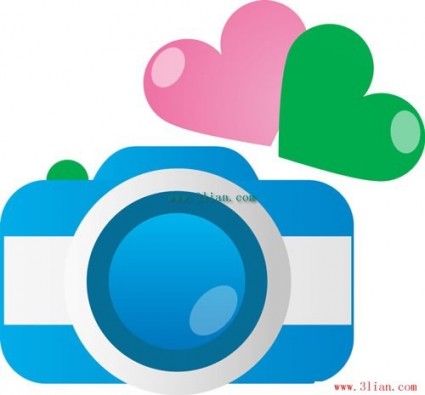 Vector Cartoon Design Camera-vector Cartoon-free Vector Free Download