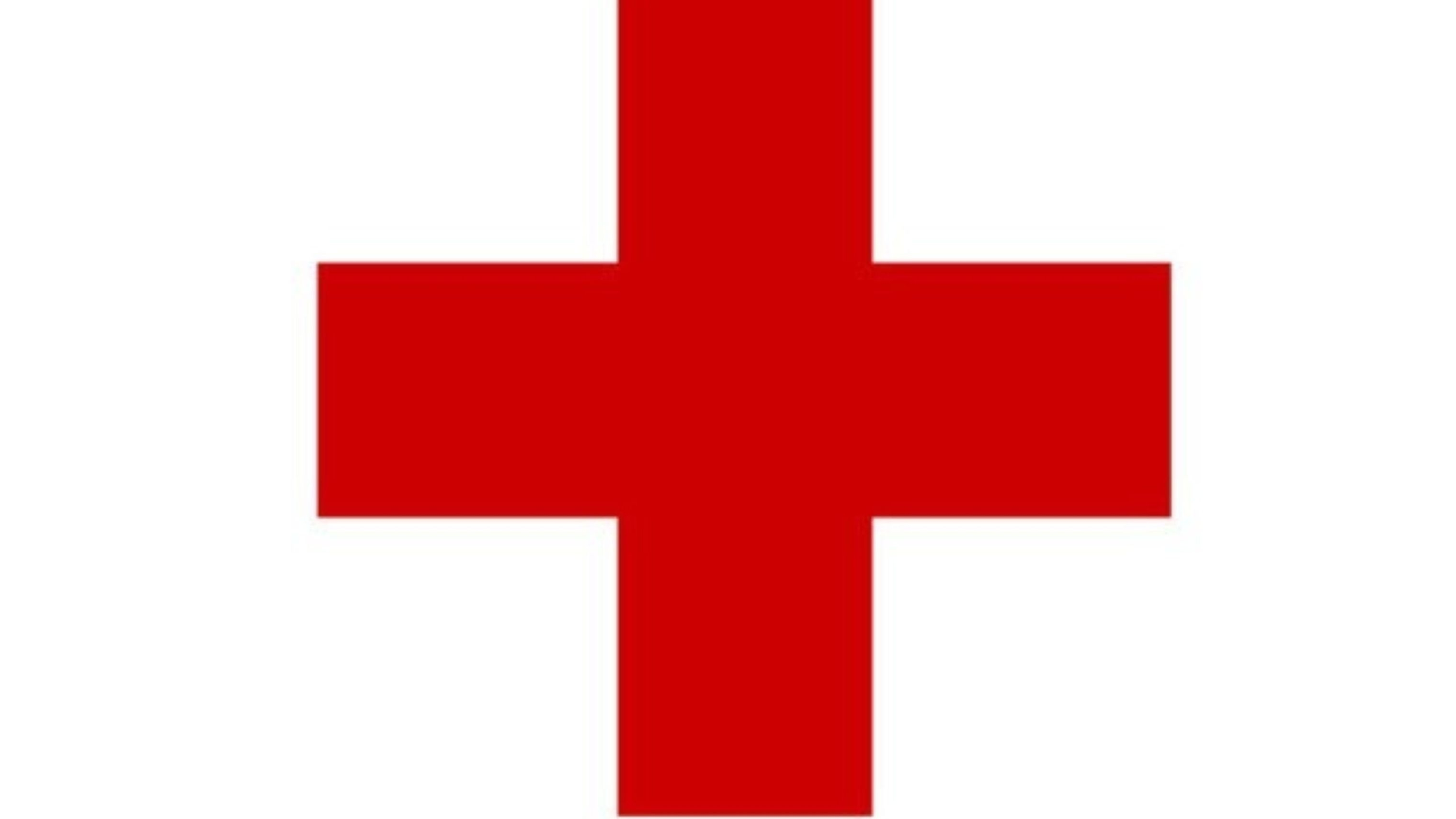 American Red Cross Clipart