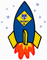Rocket Launch - Pack 1 - Medford, Oregon
