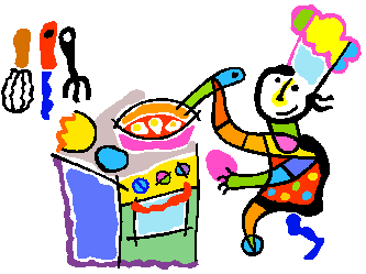 Cooking Images Clip Art Free