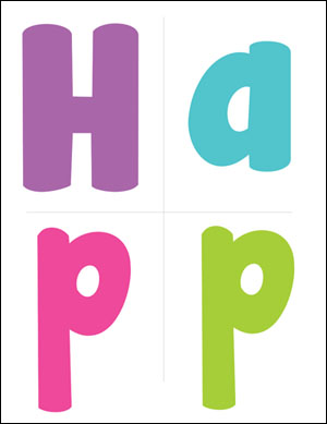 Happy Birthday Banner Pictures Free - ClipArt Best