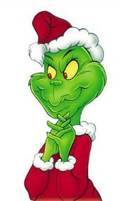 Free The Grinch Clipart