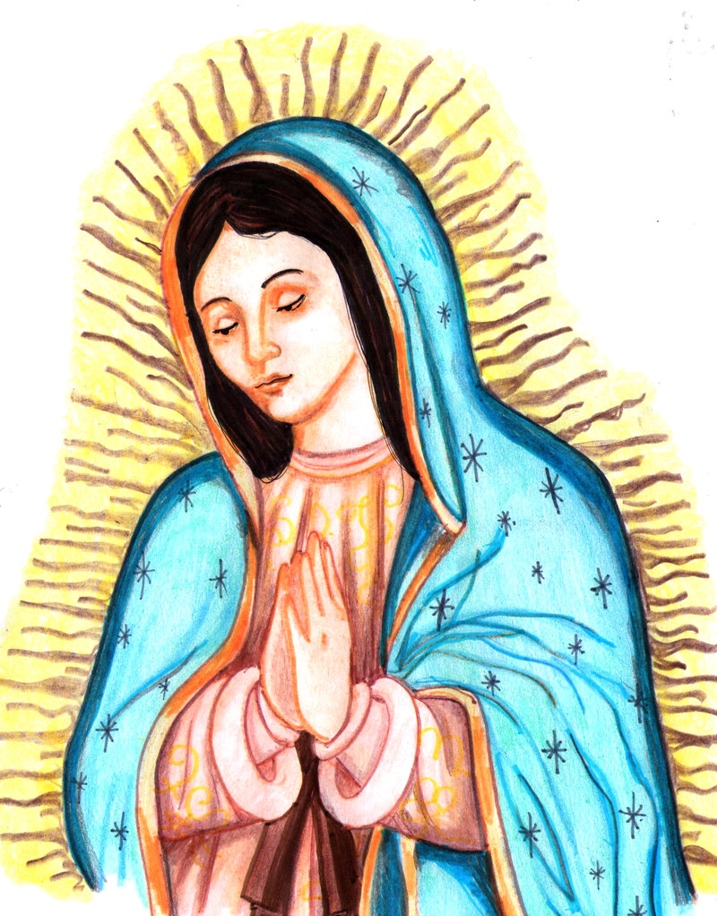 virgen de guadalupe by jengibredoll on DeviantArt