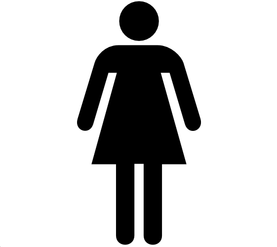 HuffPo Article Claims Restroom Signs "Sexist" because Women Do Not ...