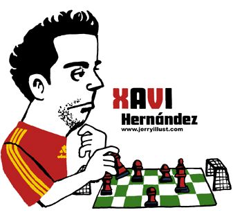 1000+ images about Xavi Hernandez | Legends, Messi ...