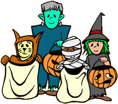 Halloween Images Free Clip Art - Tumundografico