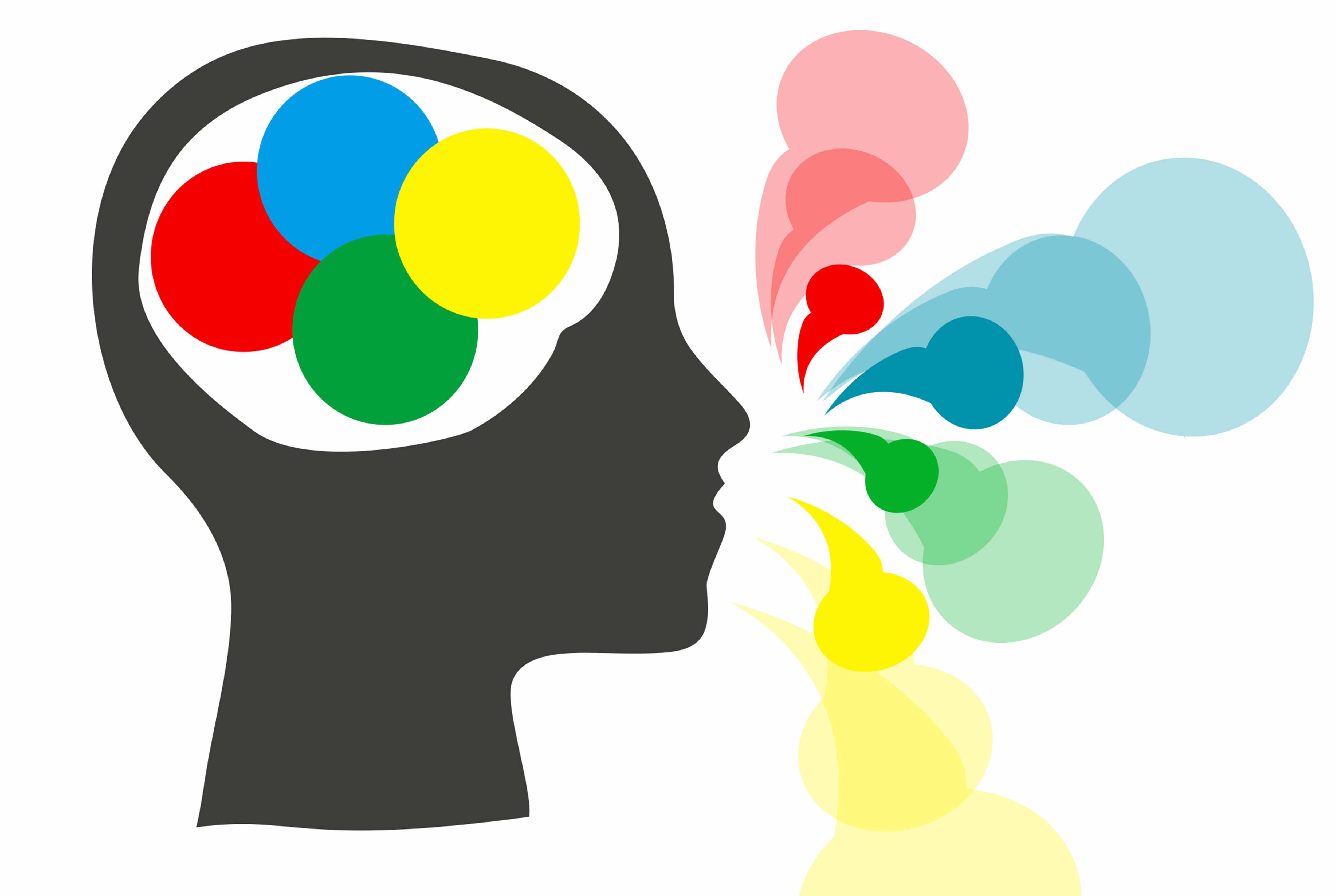 Two People Speaking ClipArt Best