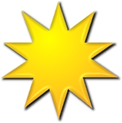 Animated Star Clipart