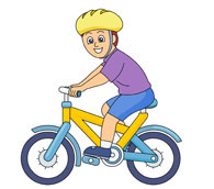 Free Sports - Bicycle Clipart - Clip Art Pictures - Graphics ...