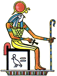 Ancient Egyptian Gods for Kids