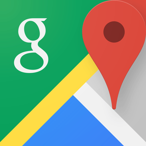 Google Maps | iOS Icon Gallery