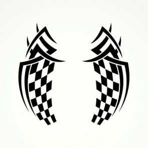Speed Design - Racing - Stickers