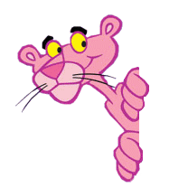 Pink Panther Clipart
