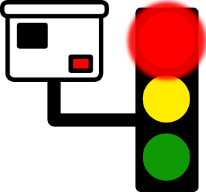Traffic Light Red Cartoon - ClipArt Best