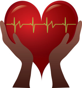 Healthy heart clip art