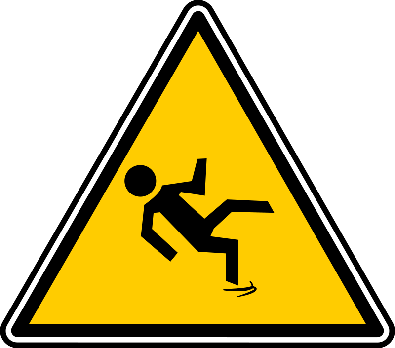 Caution Clip Art