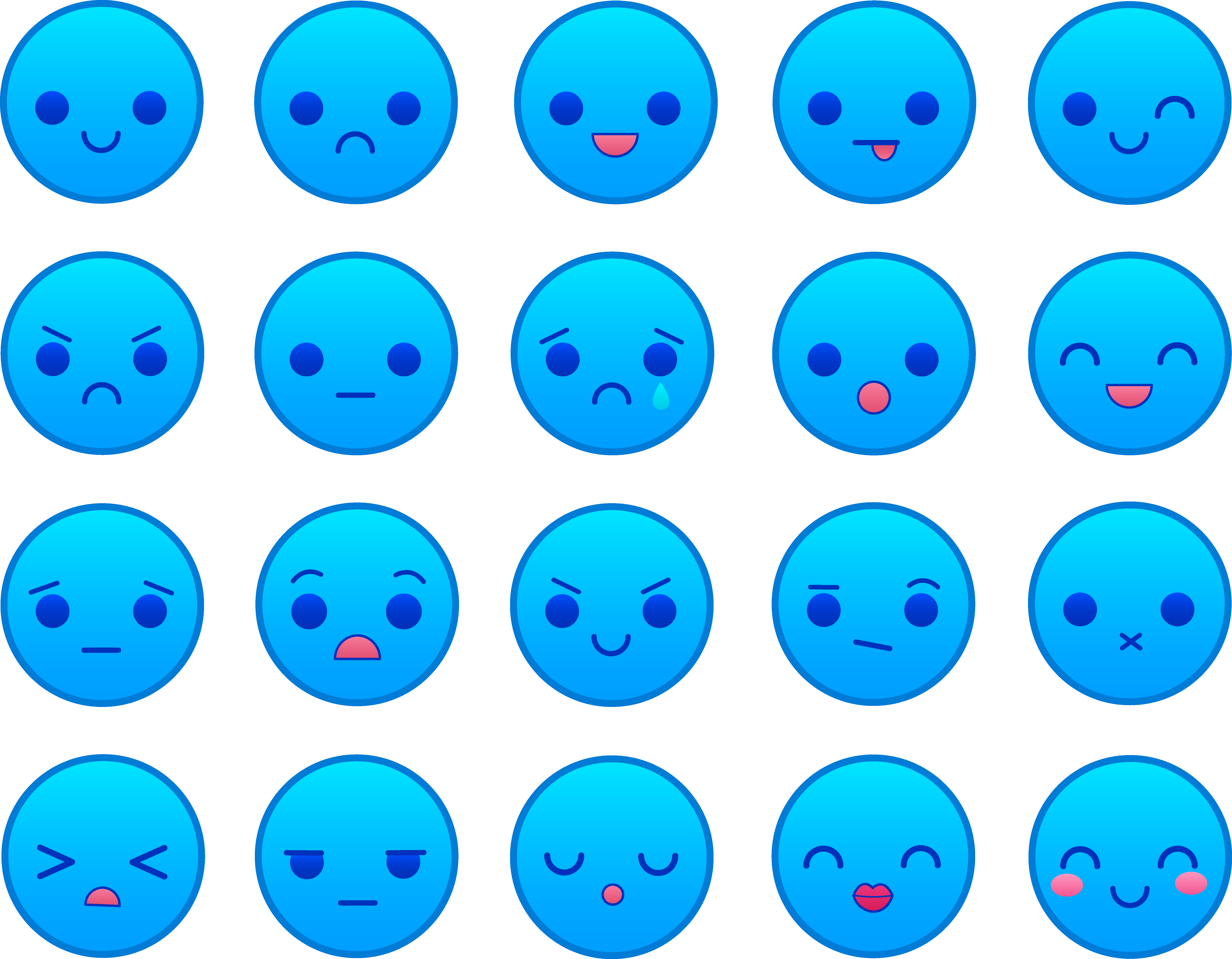 Worried Emoticon | Free Download Clip Art | Free Clip Art | on ...