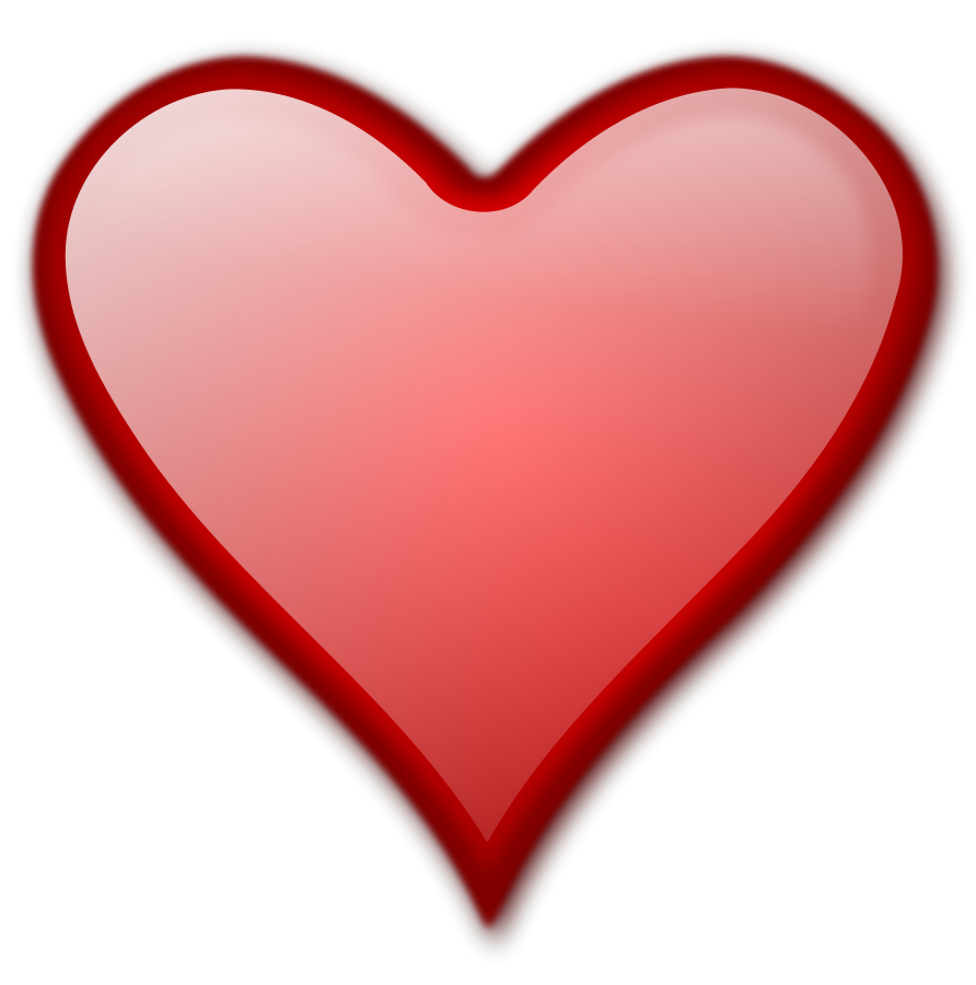 Heart Vector Image | Free Download Clip Art | Free Clip Art | on ...