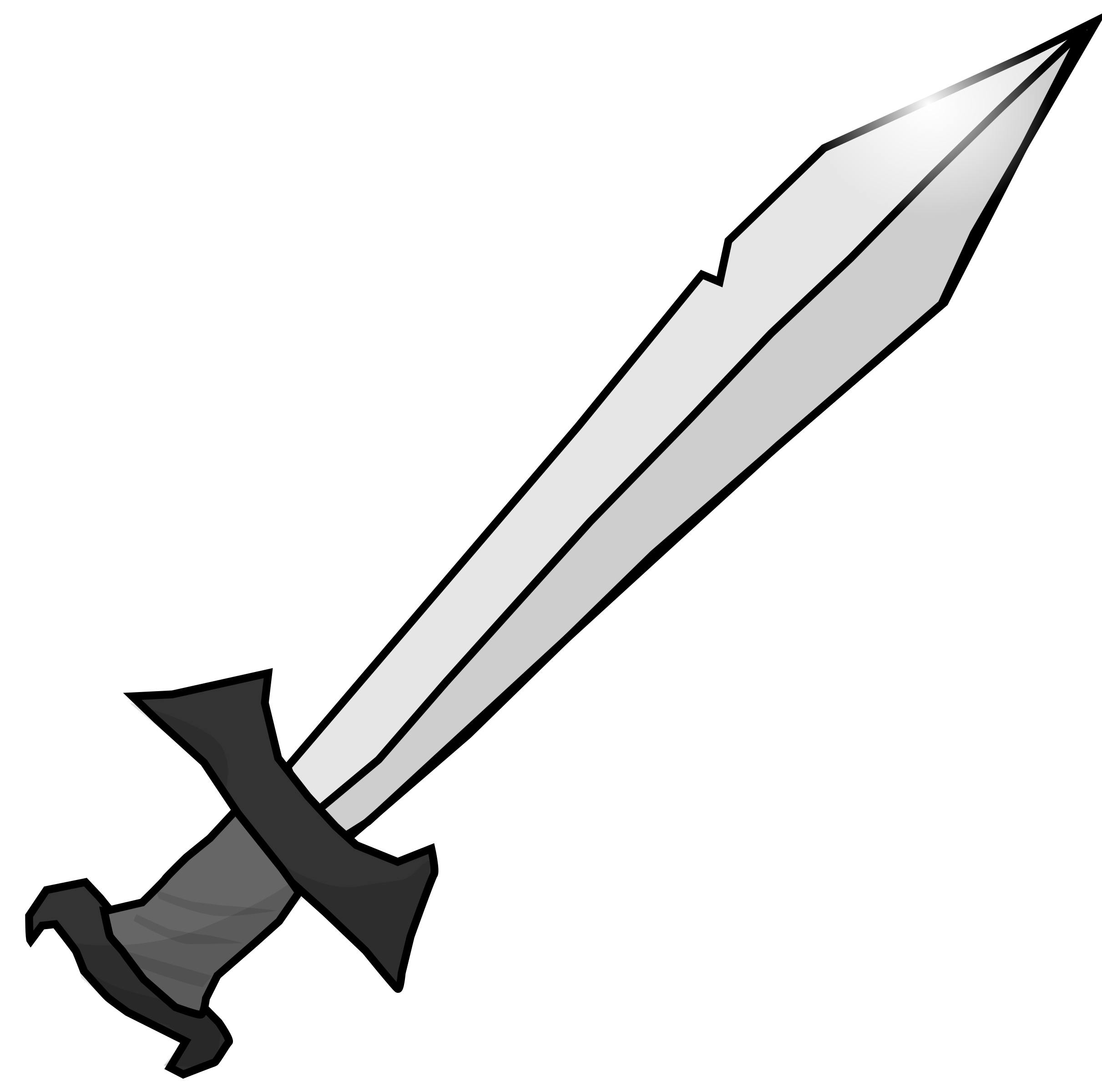 Sword clipart