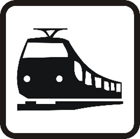 TRAIN Stop Logo - ClipArt Best
