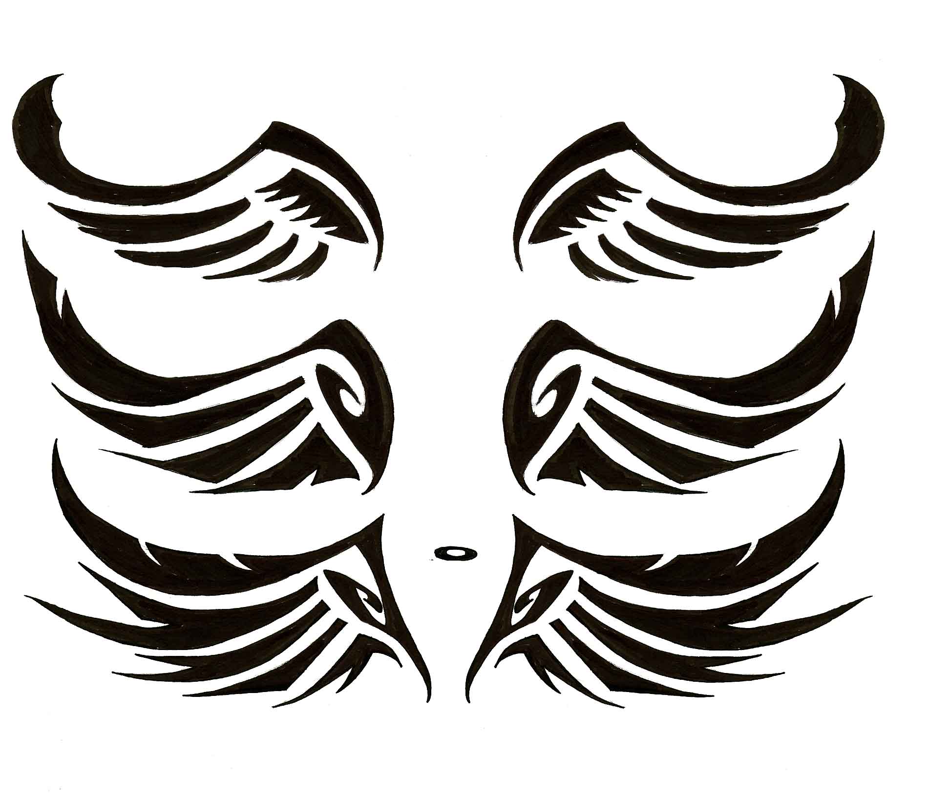 Logo Angel Wings ClipArt Best