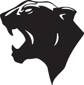 Panther Mascot Clipart