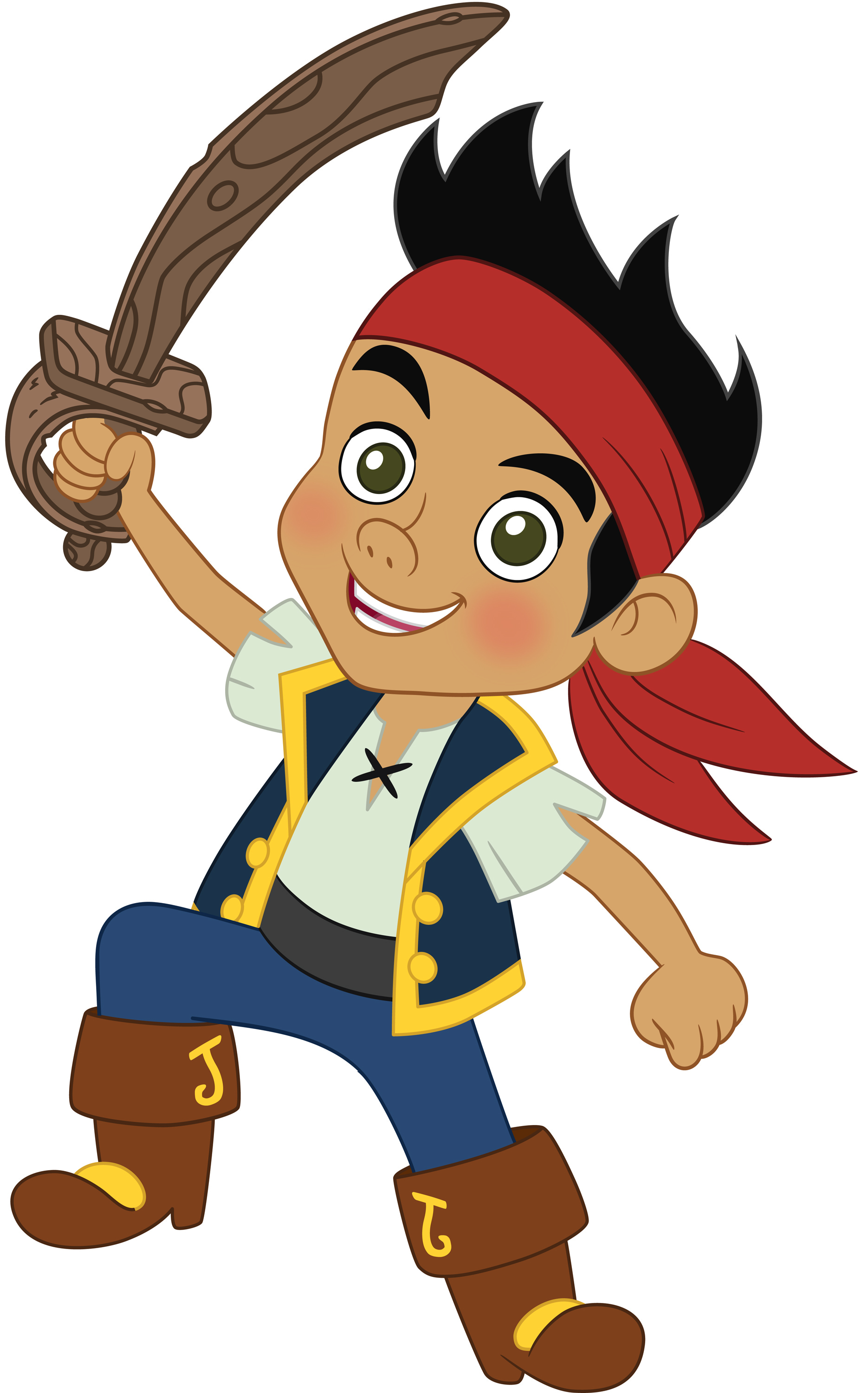 1000+ images about Pirates | Disney junior, Jack o ...