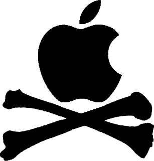 Apple and Crossbones - Web and Graphical Design - InsanelyMac Forum