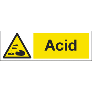 Safety Signs and Services 0115 9539511 - Chemical / Health Risks ...