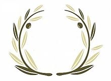 Olive Wreath - ClipArt Best