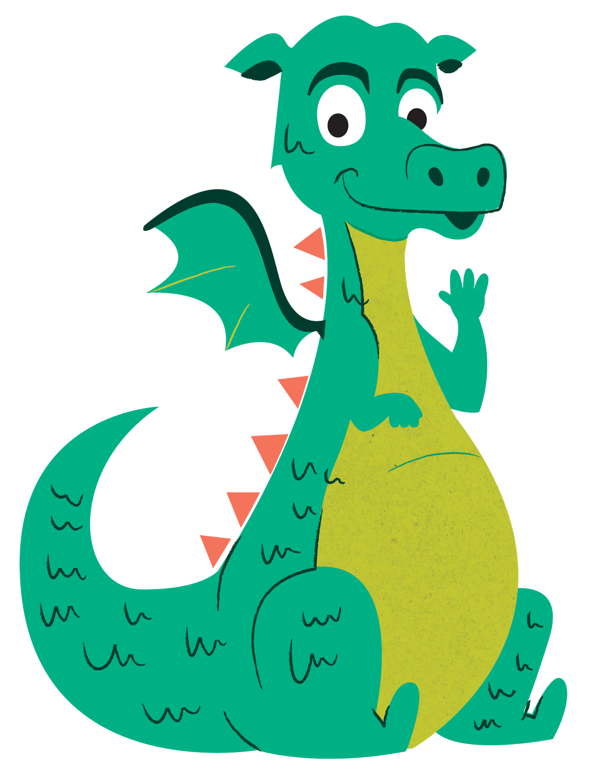 Dragon Pictures For Children | Free Download Clip Art | Free Clip ...