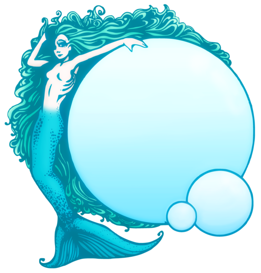 Mermaid public domain clipart free clip art - Cliparting.com