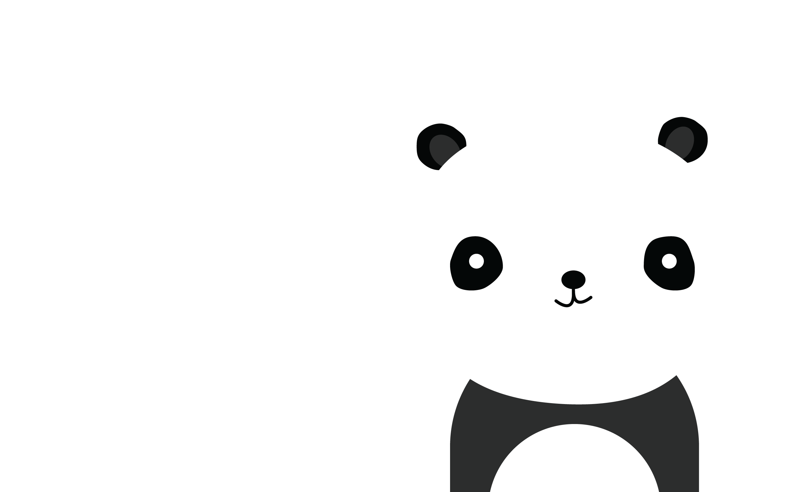 Cute Panda Backgrounds