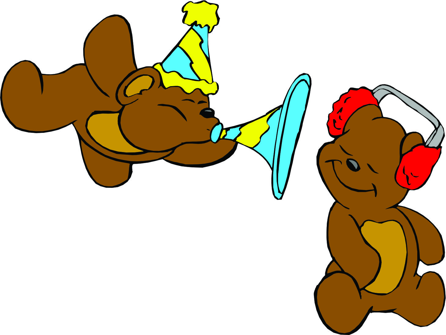 free download of animated birthday clip art - photo #6