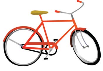 Bicycle Vector Free | Free Download Clip Art | Free Clip Art | on ...