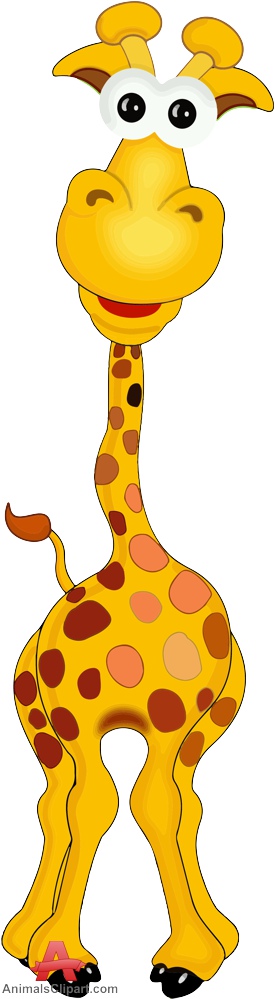 Giraffes Animals Clipart Gallery | Free Downloads by Animals Clipart