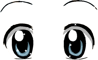 Pictures Of Animated Eyes