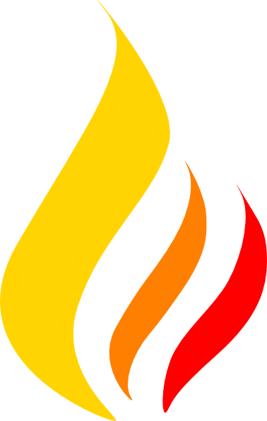 flames clipart