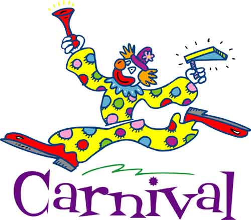 carnival clipart - photo #5