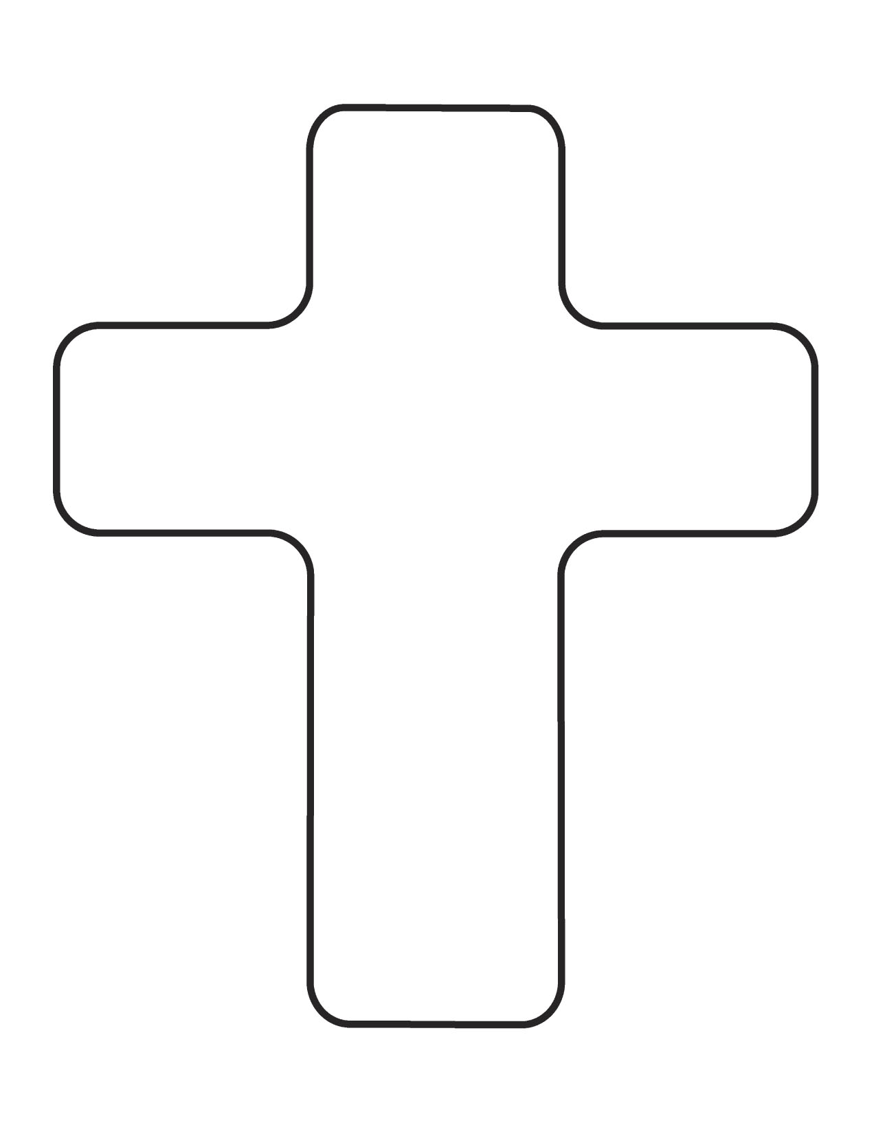 cross-outline-clipart-clipart-best