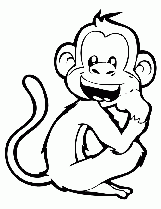 486 views Monkey Picture Cartoon | Free Download Clip Art | Free Clip Art ...