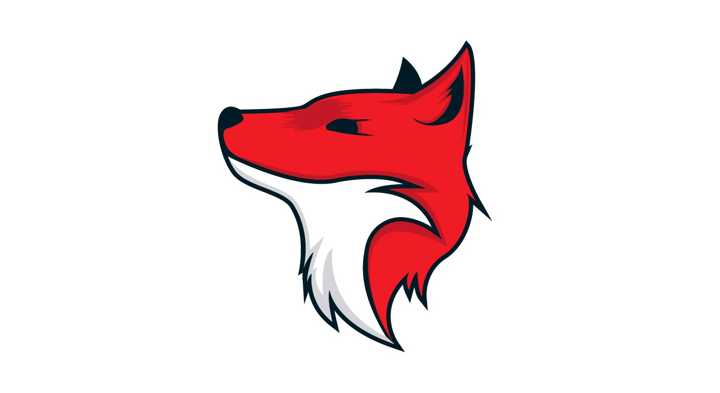 7# Adobe Illustrator CC - Speed Fox Logo Design - YouTube