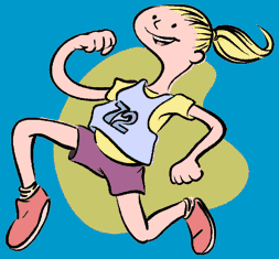 Athletics Cartoon Images - ClipArt Best