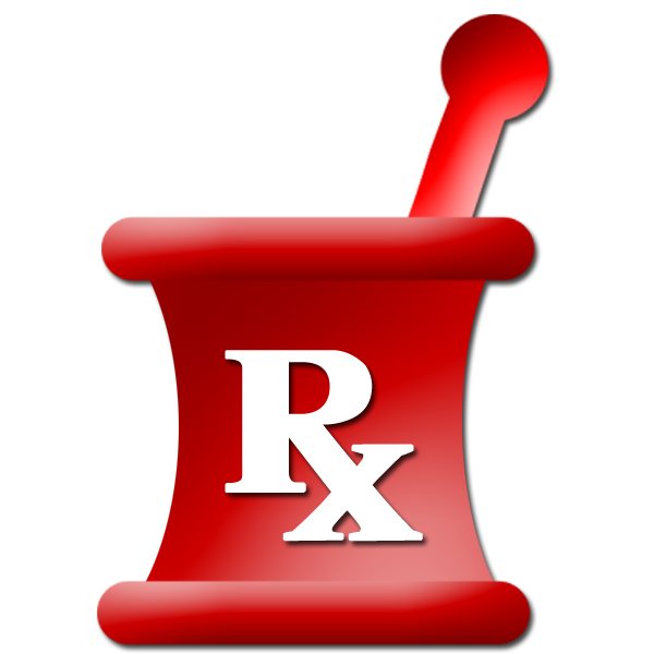 Prescription Symbol Clipart