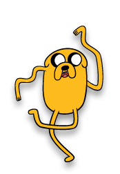 Pics Of Jake The Dog - ClipArt Best