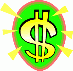Dollar sign clip art free - ClipartFox